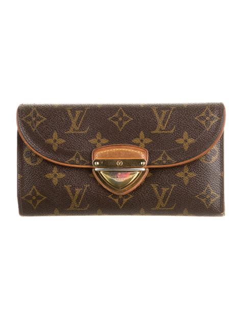 louis vuitton eugenie wallet|Louis Vuitton Women's Pre.